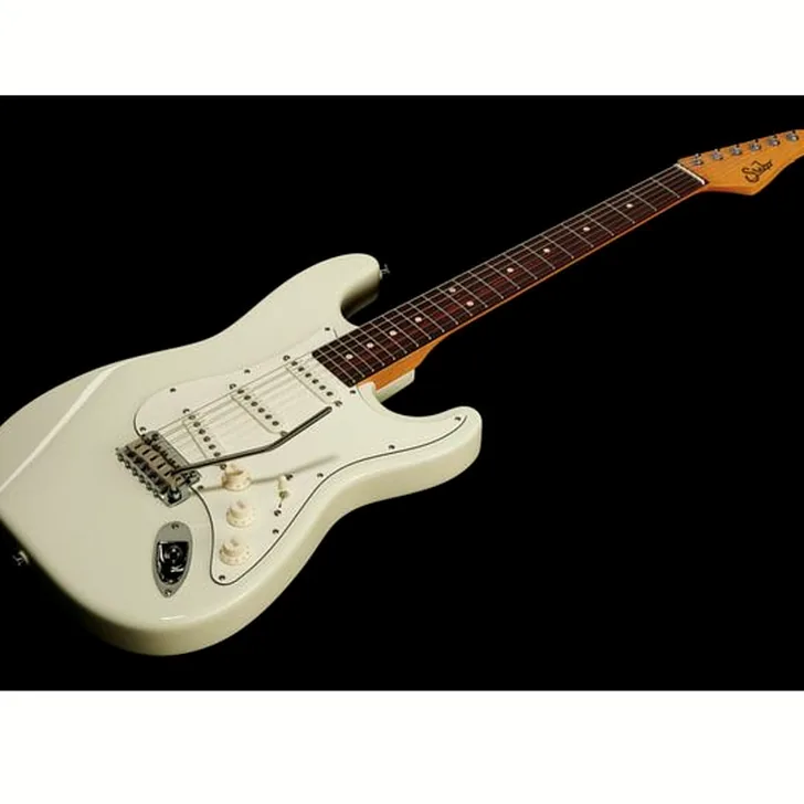 Elektrische gitaar review Suhr Classic S ST SSS RW OW