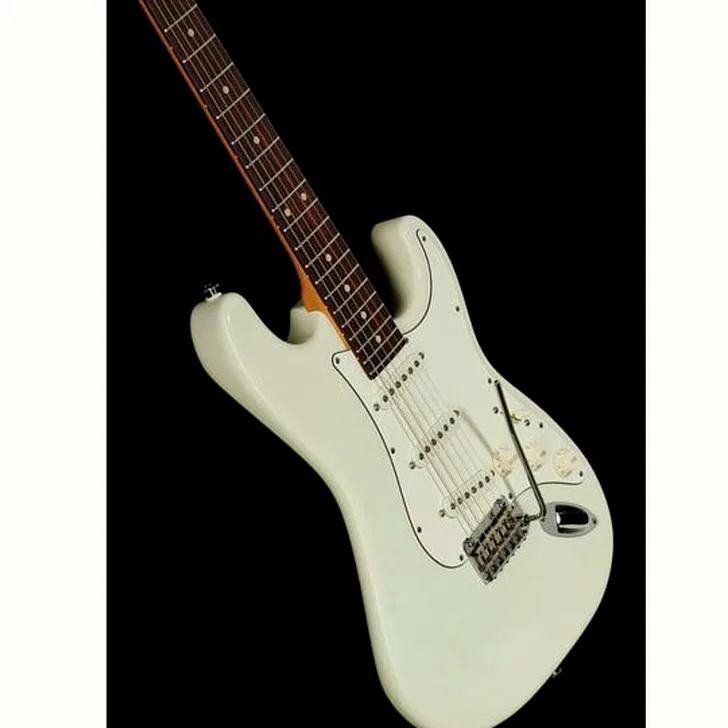 Elektrische gitaar review Suhr Classic S ST SSS RW OW