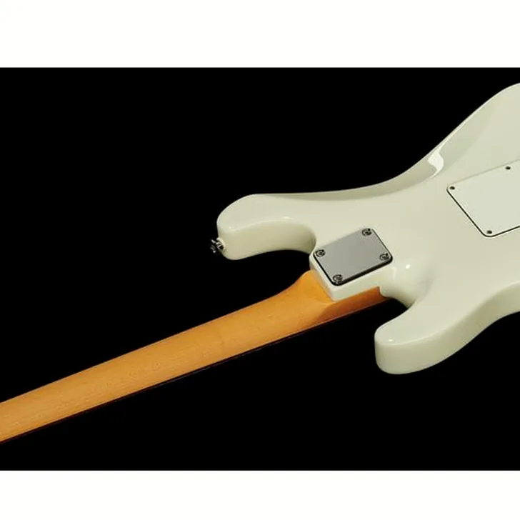 Elektrische gitaar review Suhr Classic S ST SSS RW OW