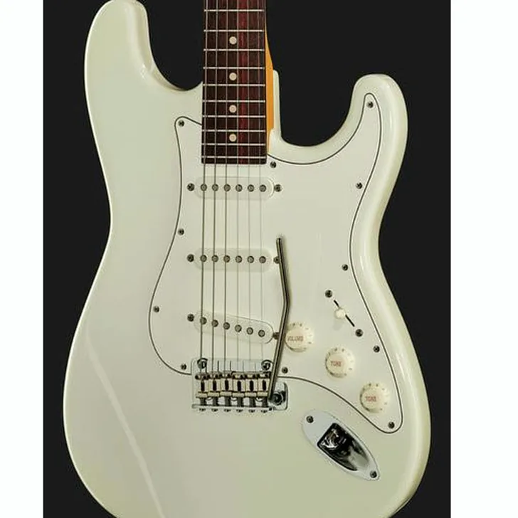 Elektrische gitaar review Suhr Classic S ST SSS RW OW