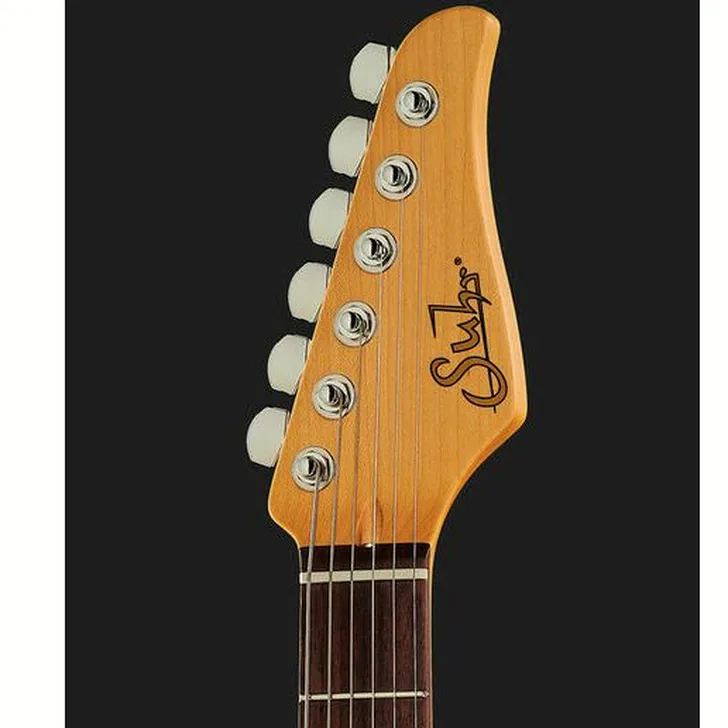 Elektrische gitaar review Suhr Classic S ST SSS RW OW