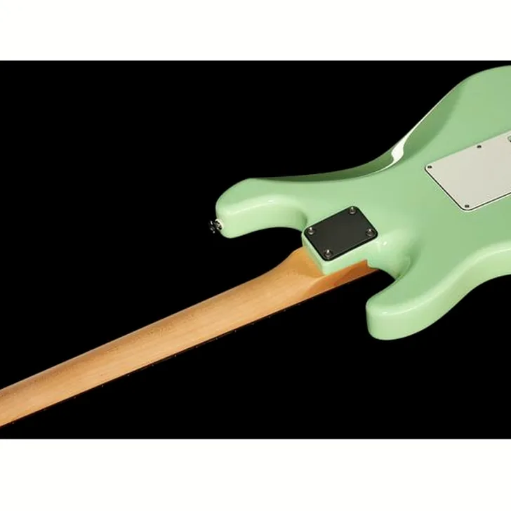 Elektrische gitaar review Suhr Classic S ST SSS RW SG