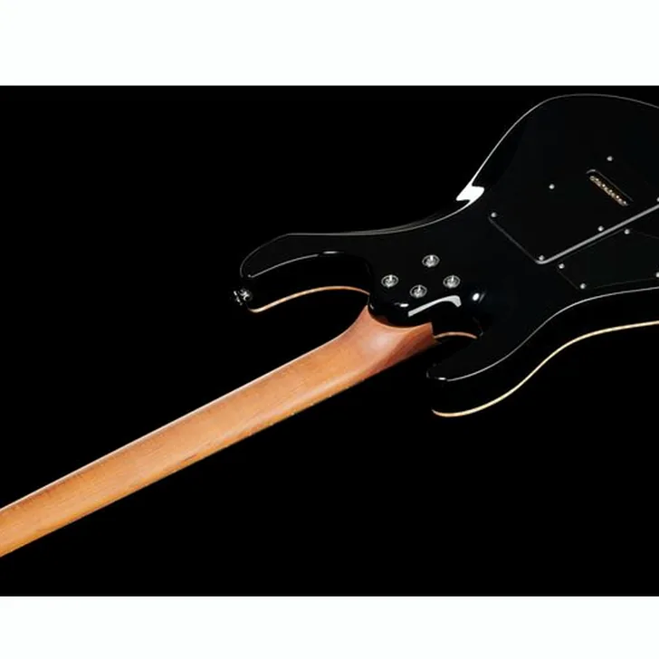 Elektrische gitaar review Suhr Modern Plus MN HSH TCB