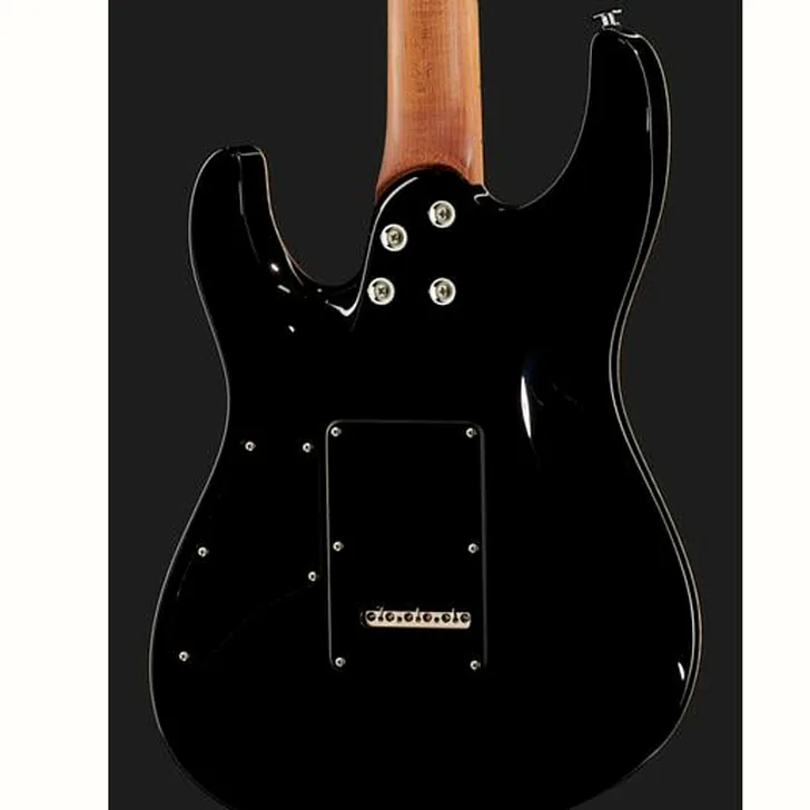 Elektrische gitaar review Suhr Modern Plus MN HSH TCB