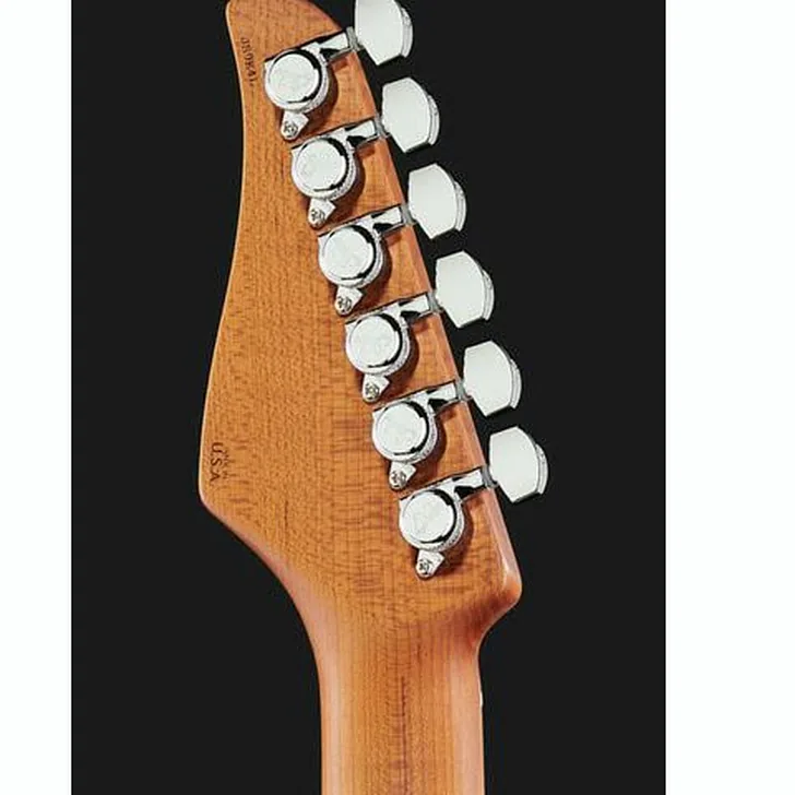 Elektrische gitaar review Suhr Modern Plus MN HSH TCB