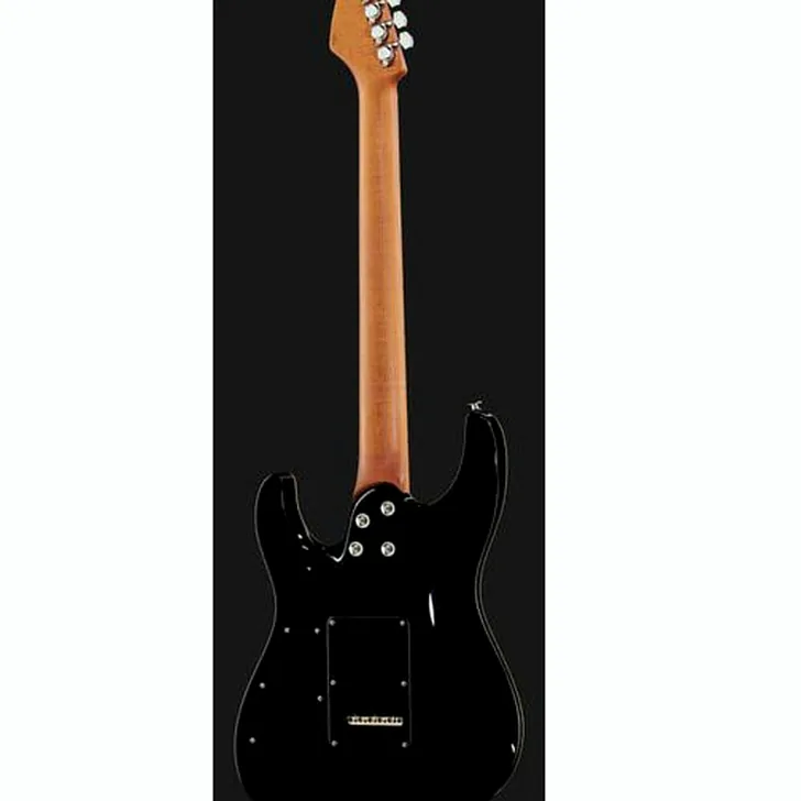 Elektrische gitaar review Suhr Modern Plus MN HSH TCB