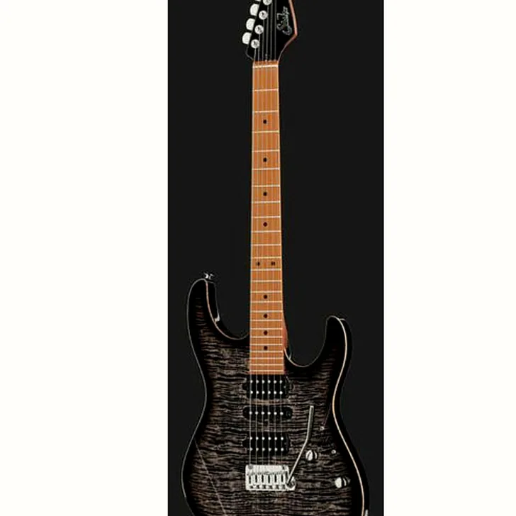 Elektrische gitaar review Suhr Modern Plus MN HSH TCB