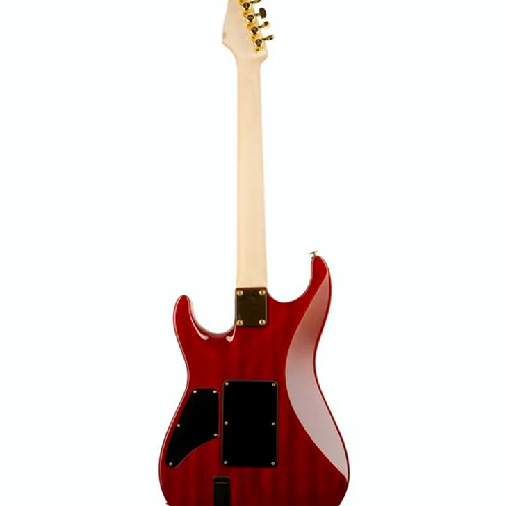 Elektrische gitaar review Suhr Standard Legacy FR TC