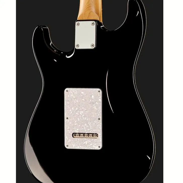 Elektrische gitaar review Suhr Standard Plus HSS PF TWB