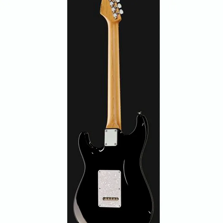 Elektrische gitaar review Suhr Standard Plus HSS PF TWB