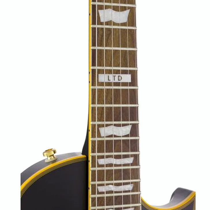 Elektrische gitaar review Traveler Guitar LTD EC-1 Vintage Black