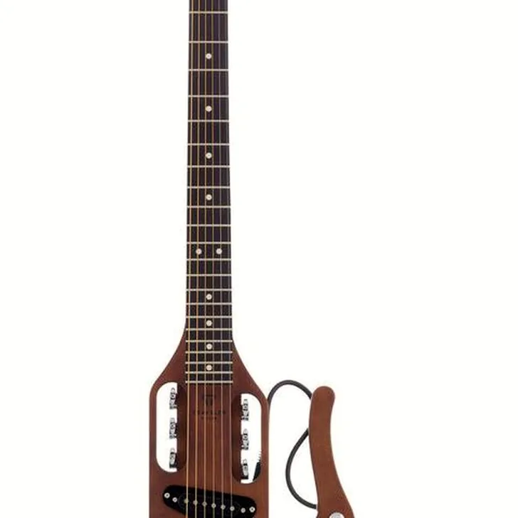Elektrische gitaar review Traveler Guitar Traveler Pro Series Maple AB