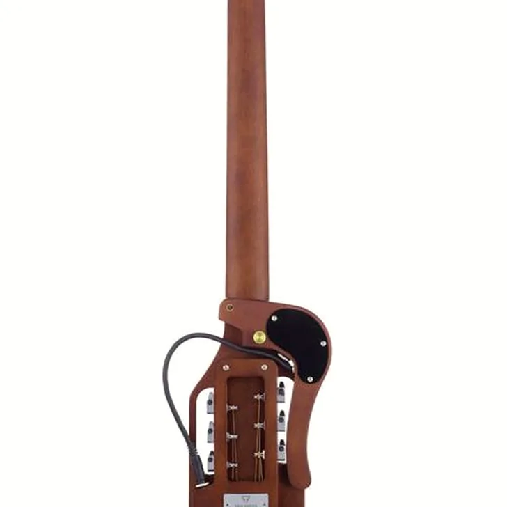 Elektrische gitaar review Traveler Guitar Traveler Pro Series Maple AB