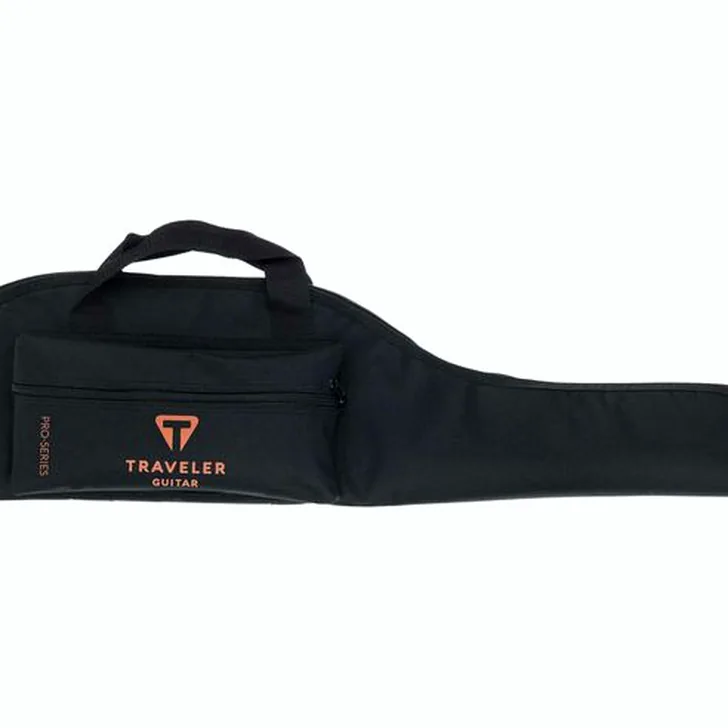 Elektrische gitaar review Traveler Guitar Traveler Pro Series Maple AB