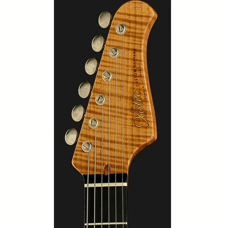 Elektrische gitaar review Xotic Guitars XSC-3 Pepper Gray Heavy Aged