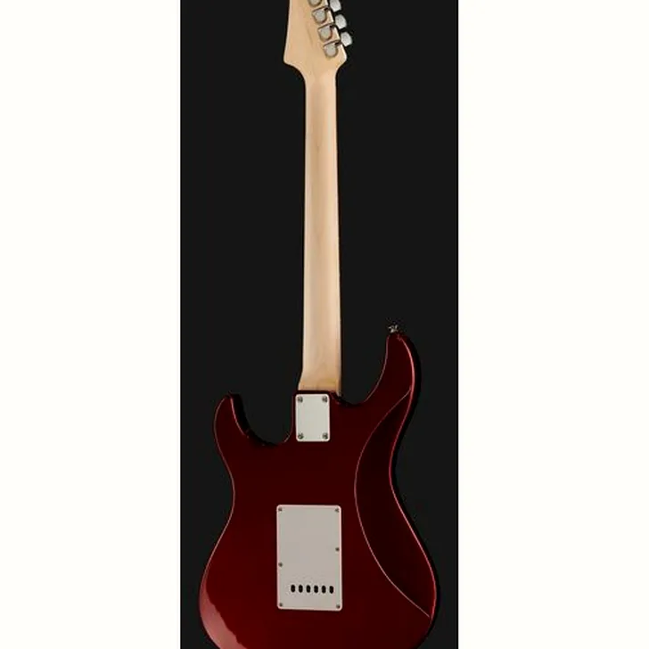 Elektrische gitaar review Yamaha Pacifica 112J RM