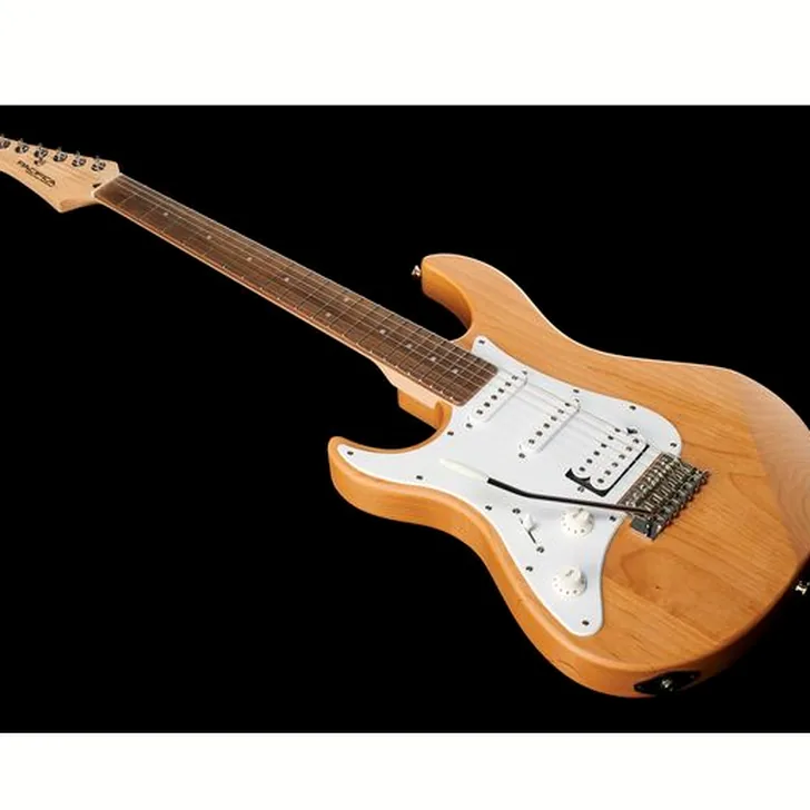 Elektrische gitaar review Yamaha Pacifica 112JL YNS