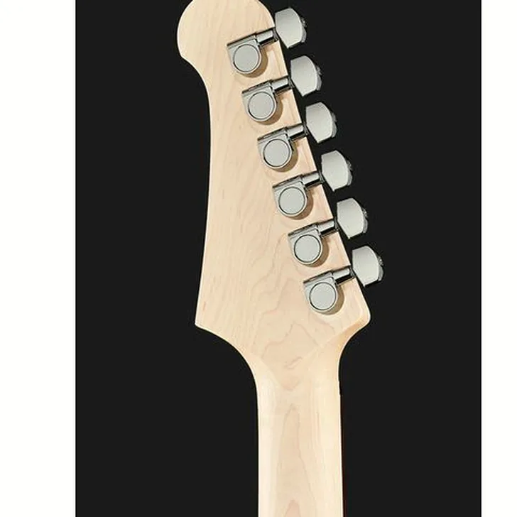 Elektrische gitaar review Yamaha Pacifica 112V OVS RL