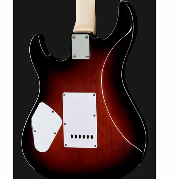 Elektrische gitaar review Yamaha Pacifica 112V OVS RL