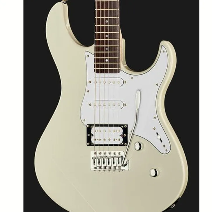 Elektrische gitaar review Yamaha Pacifica 112V VW RL