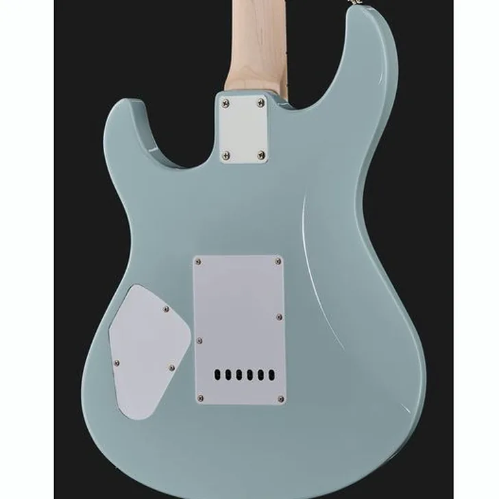 Elektrische gitaar review Yamaha Pacifica 112VM IB RL