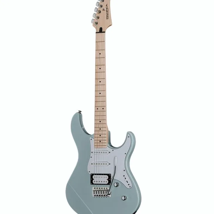Elektrische gitaar review Yamaha Pacifica 112VM IB RL