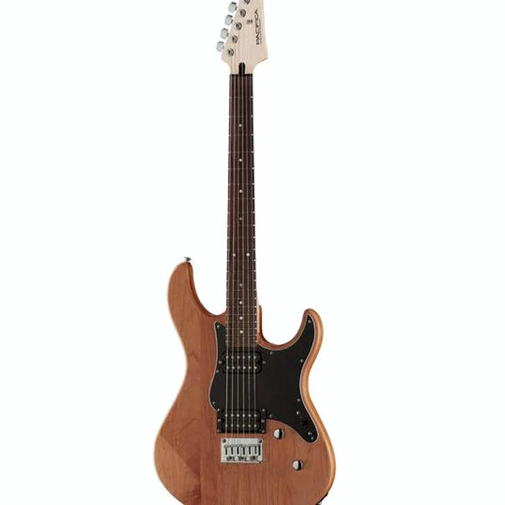 Elektrische gitaar review Yamaha Pacifica 120H YNS