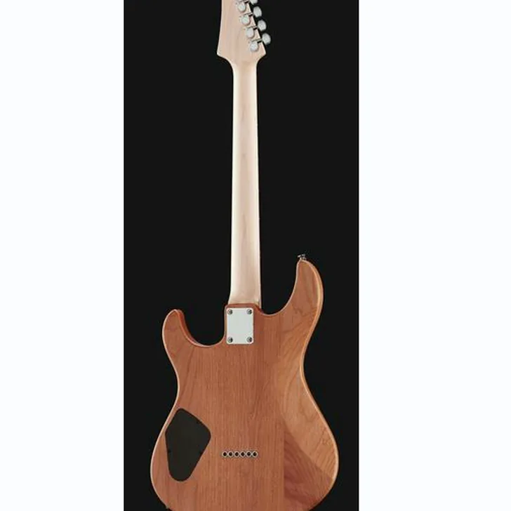 Elektrische gitaar review Yamaha Pacifica 120H YNS