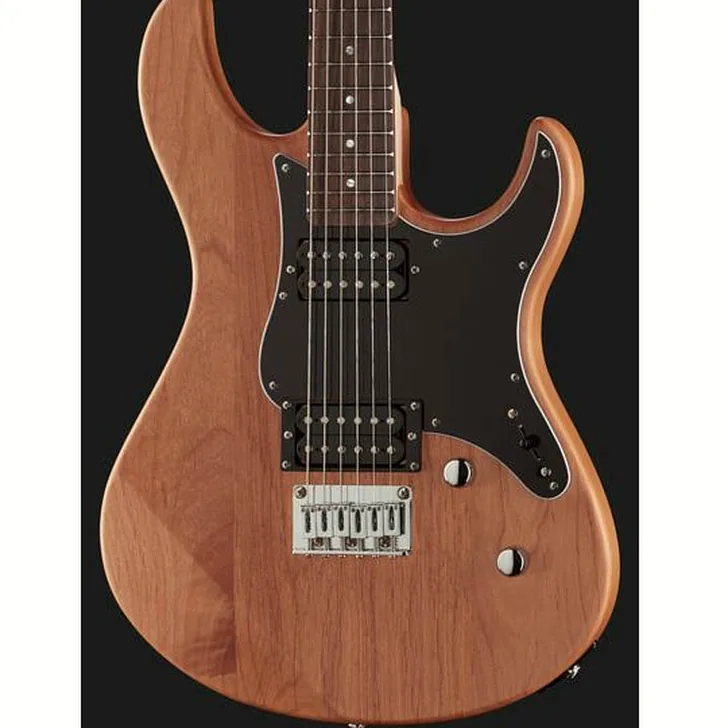 Elektrische gitaar review Yamaha Pacifica 120H YNS