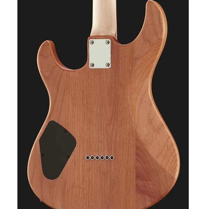 Elektrische gitaar review Yamaha Pacifica 120H YNS