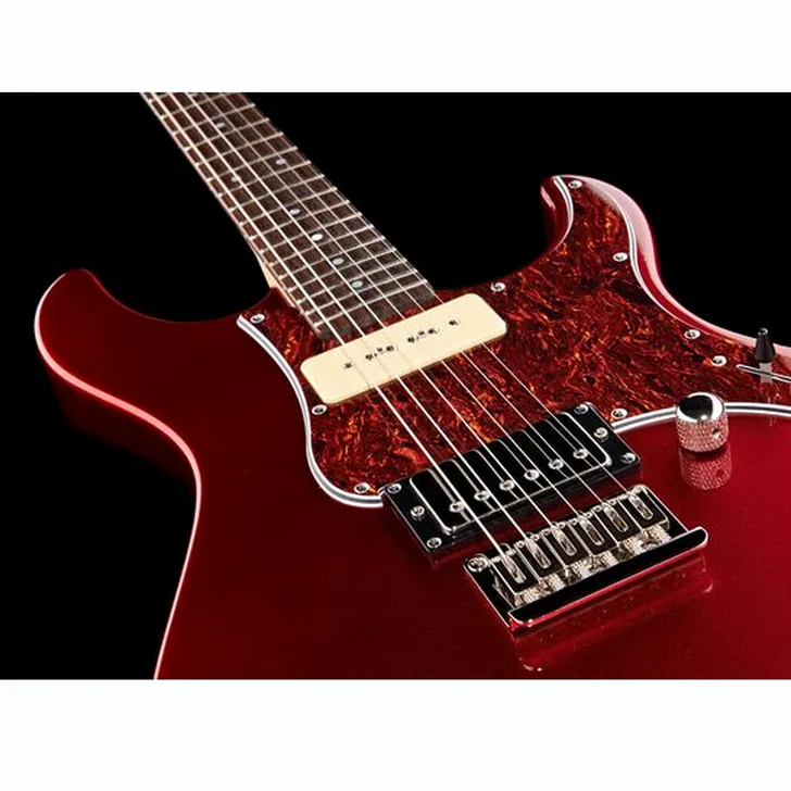 Elektrische gitaar review Yamaha Pacifica 311H RM