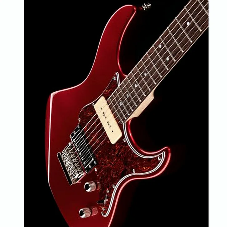 Elektrische gitaar review Yamaha Pacifica 311H RM