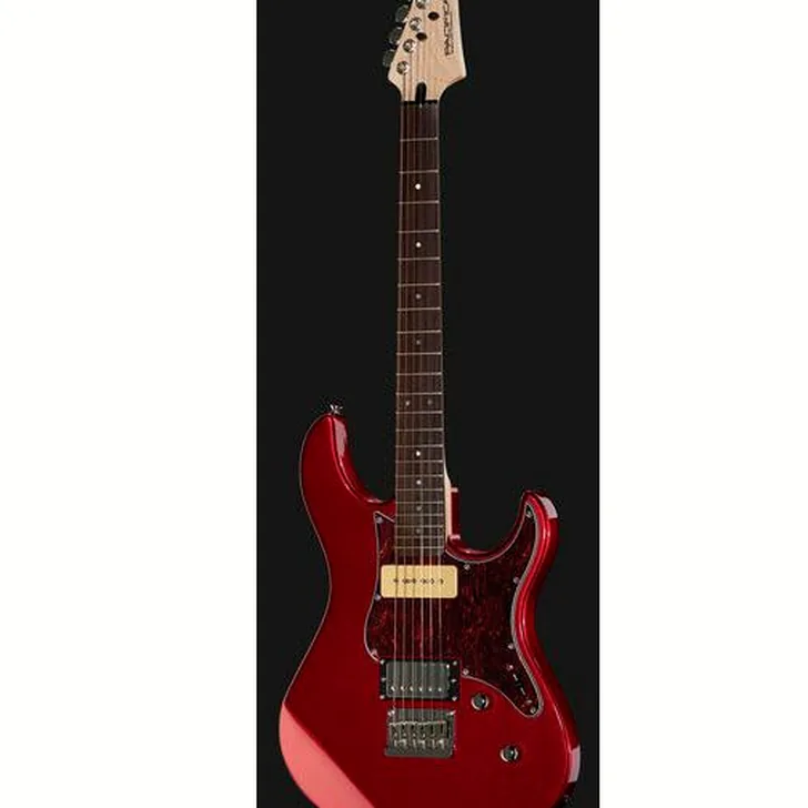 Elektrische gitaar review Yamaha Pacifica 311H RM