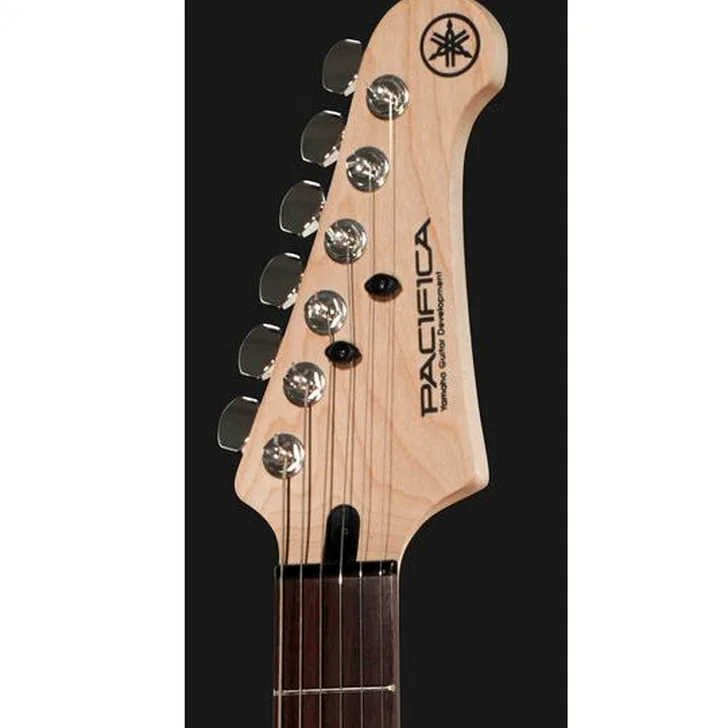 Elektrische gitaar review Yamaha Pacifica 311H RM