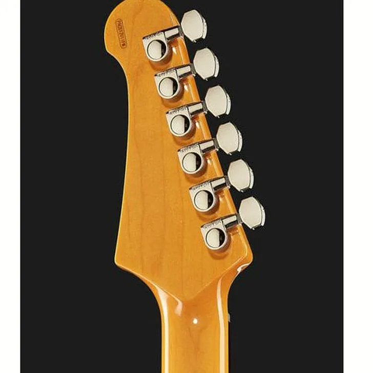 Elektrische gitaar review Yamaha Pacifica 612V II FM TBL