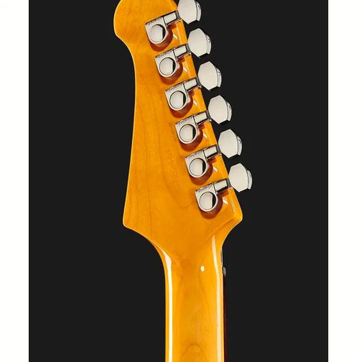 Elektrische gitaar review Yamaha Pacifica 612V II FMX FR