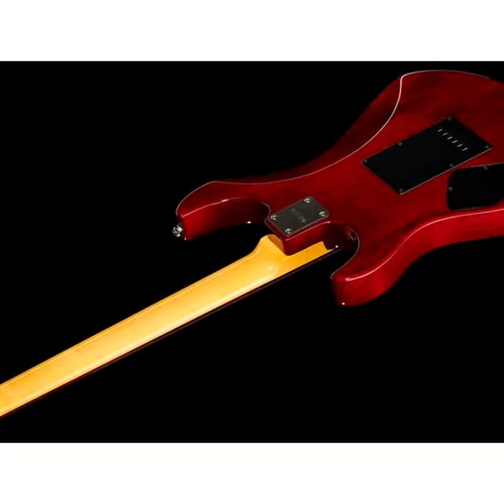 Elektrische gitaar review Yamaha Pacifica 612V II FMX FR