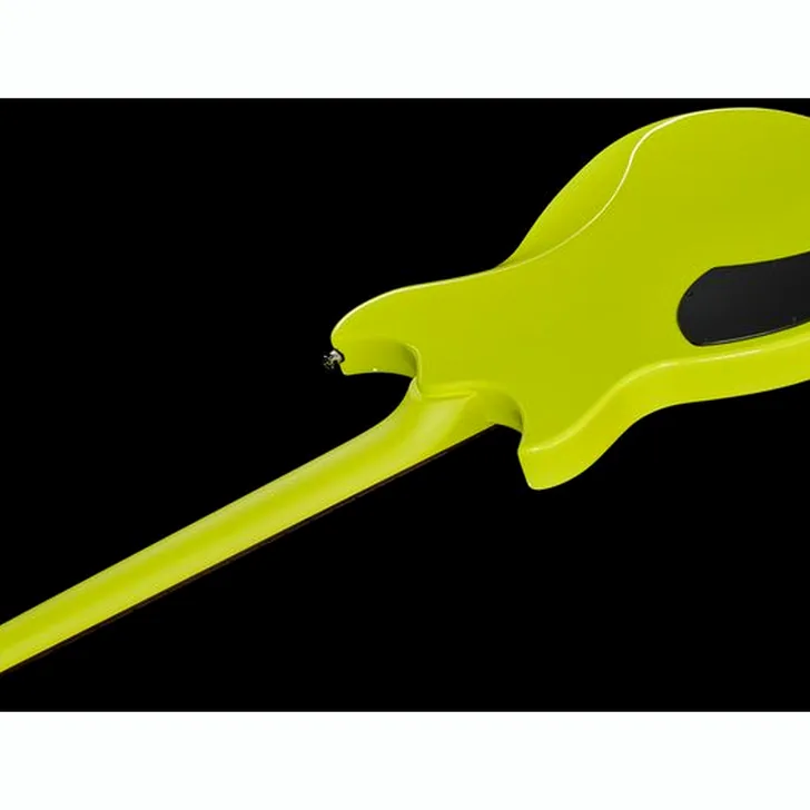 Elektrische gitaar review Yamaha Revstar RSE20 Neon Yellow