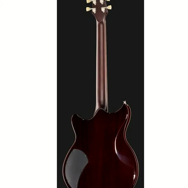 Elektrische gitaar review Yamaha Revstar RSS20 Flash Green