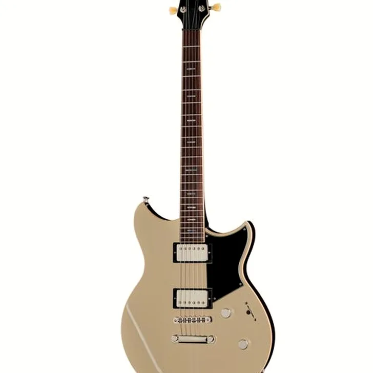 Elektrische gitaar review Yamaha Revstar RSS20 Vintage White
