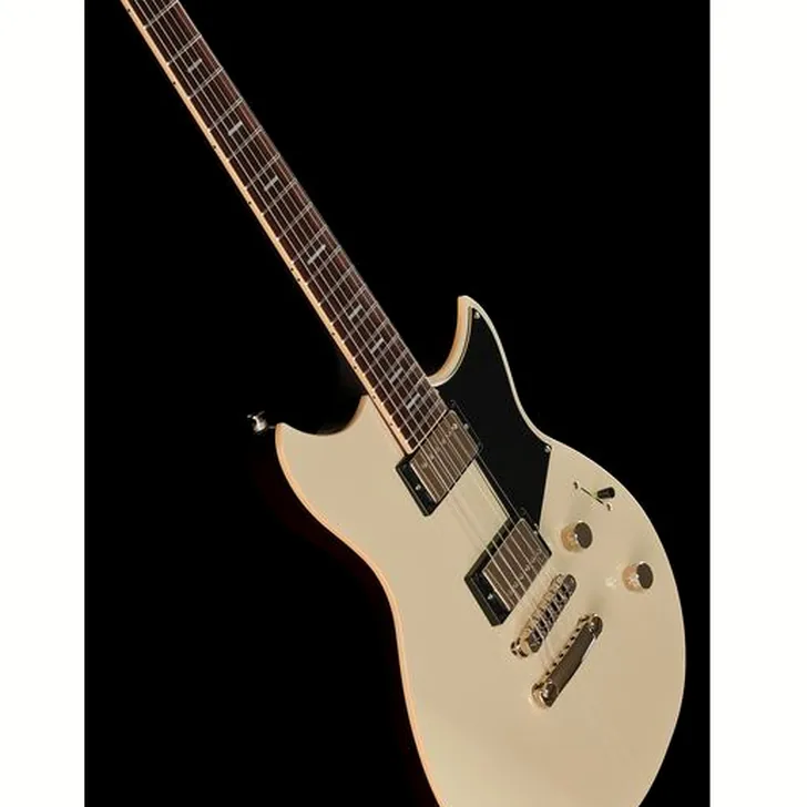 Elektrische gitaar review Yamaha Revstar RSS20 Vintage White