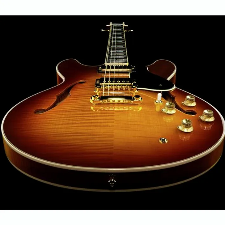 Elektrische gitaar review Yamaha SA2200VS