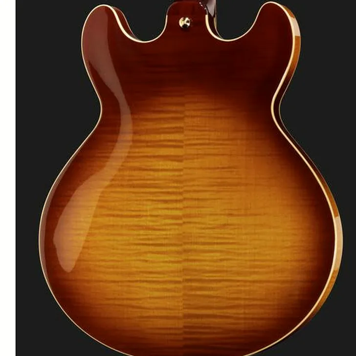 Elektrische gitaar review Yamaha SA2200VS