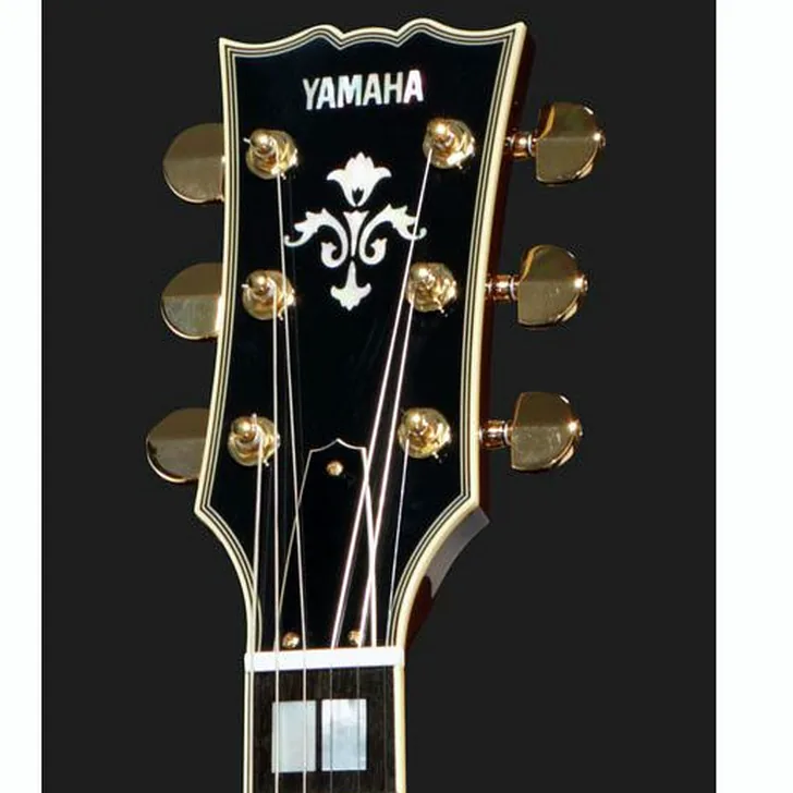 Elektrische gitaar review Yamaha SA2200VS