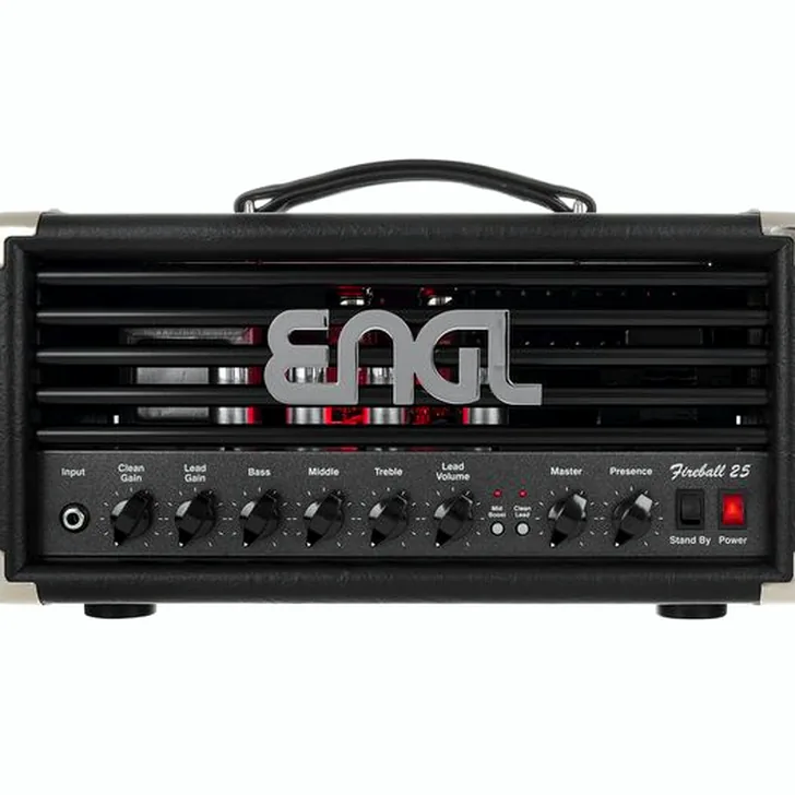 Engl E633 KT77 Fireball 25 LTD Review: Betaalbare Kwaliteit of Goedkoop?