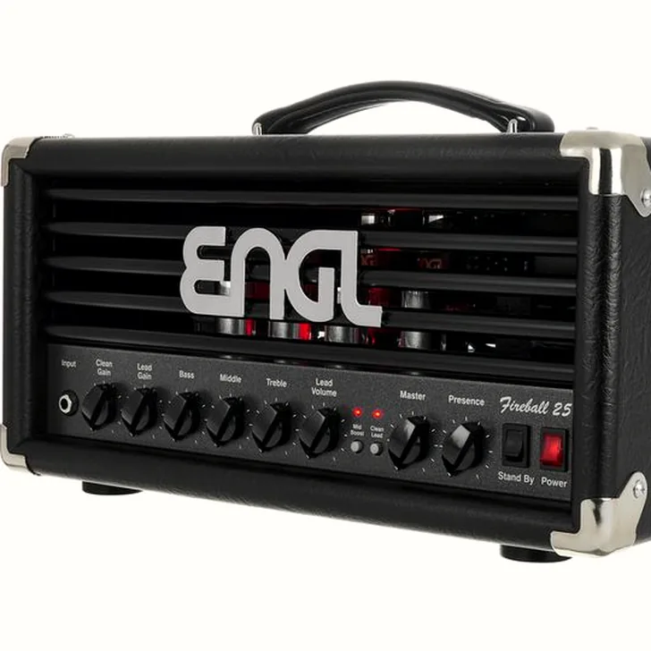 Engl E633 KT77 Fireball 25 LTD Review: Betaalbare Kwaliteit of Goedkoop?