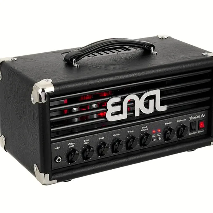 Engl E633 KT77 Fireball 25 LTD Review: Betaalbare Kwaliteit of Goedkoop?