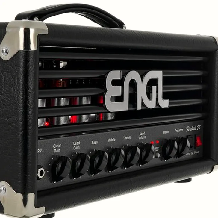 Engl E633 KT77 Fireball 25 LTD Review: Betaalbare Kwaliteit of Goedkoop?