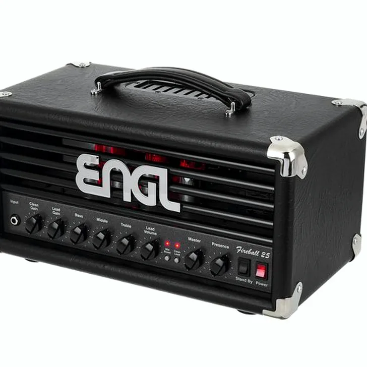 Engl E633 KT77 Fireball 25 LTD Review: Betaalbare Kwaliteit of Goedkoop?