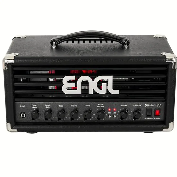 Engl E633 KT77 Fireball 25 LTD Review: Betaalbare Kwaliteit of Goedkoop?